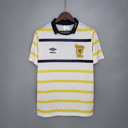 SCOTLAND AWAY 88/91