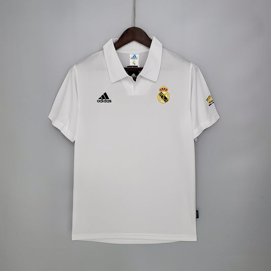 REAL MADRID HOME 02/03