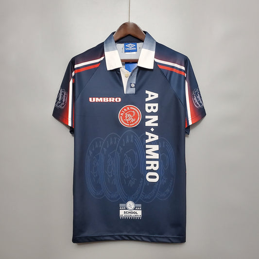 AJAX AWAY 97/98