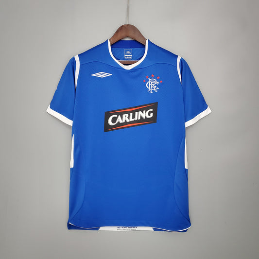 TIGERS HOME 08/09