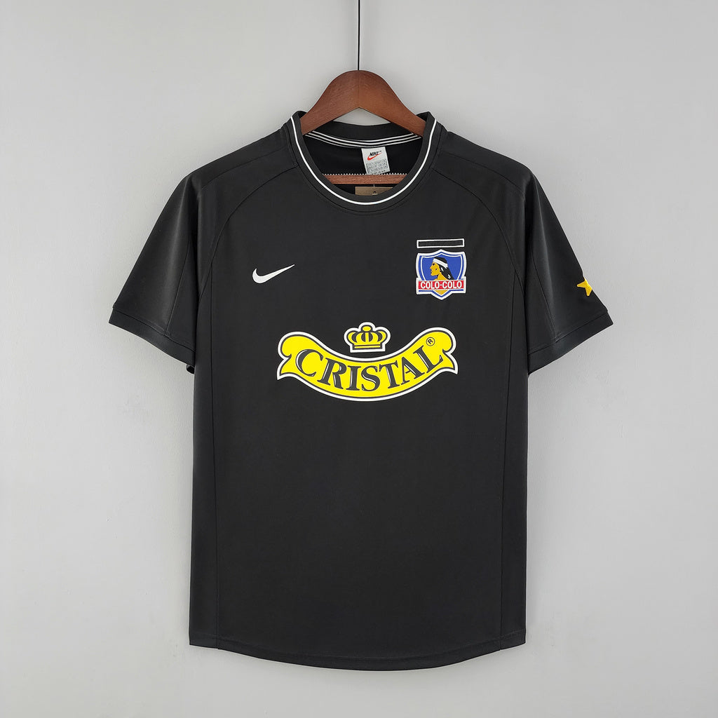 COLO COLO AWAY 00/01