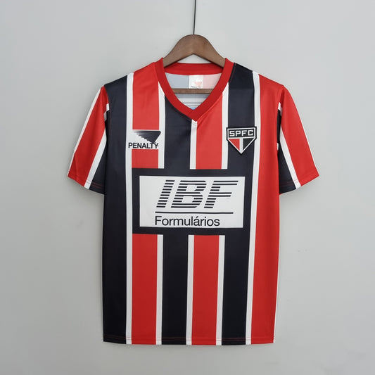 SAO PAULO AWAY 1991