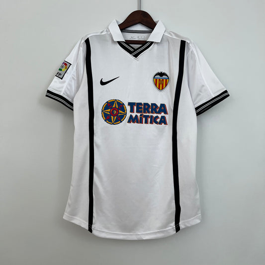 VALENCIA HOME 00/01