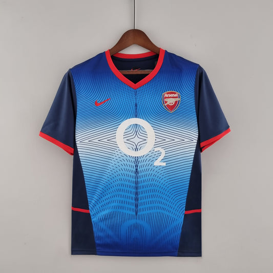ARSENAL AWAY 02/04
