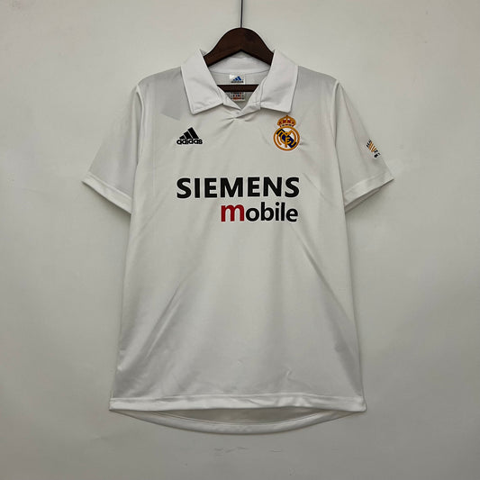 REAL MADRID HOME 02/03