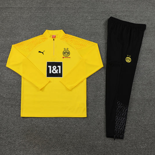 BORUSSIA DORTMUND TRACKSUIT