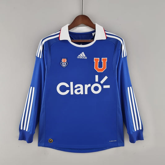 UNIVERSIDAD DE CHILE HOME 2011 LONG SLEEVE