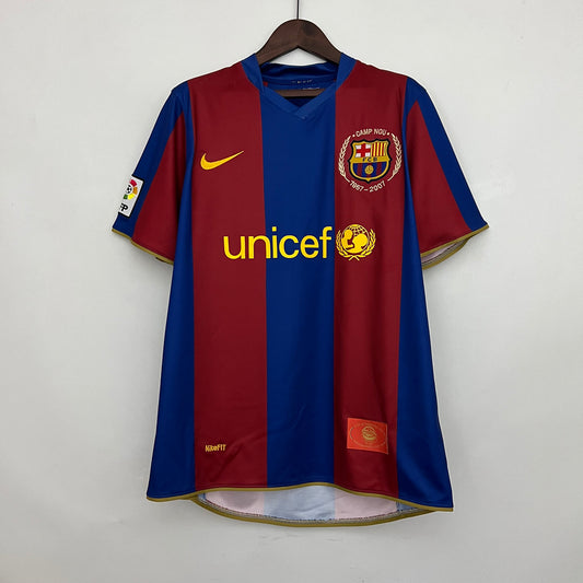 BARCELONA HOME 07/08