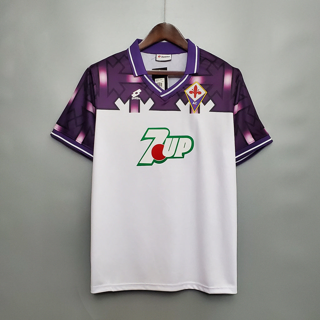 FIORENTINA AWAY 92/93