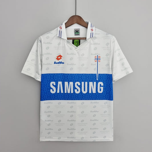 DEPORTIVO UNIVERSIDAD CATÓLICA THIRD AWAY 1996