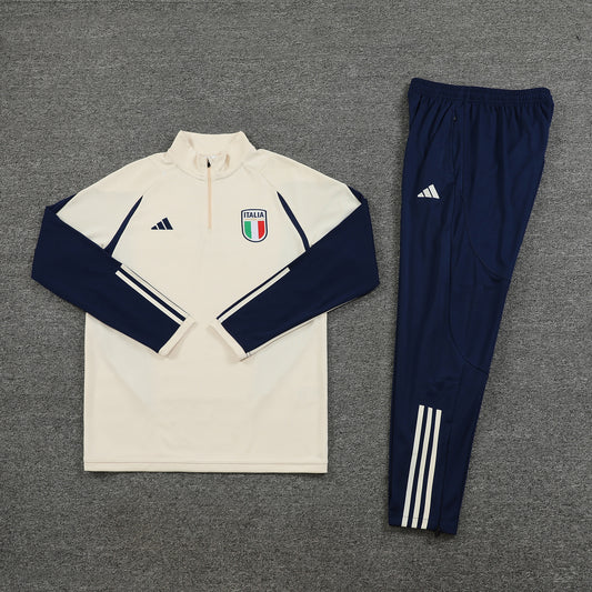 ITALY OVERALL