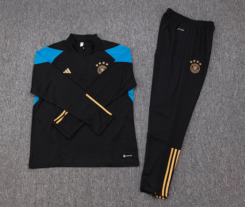 GERMANY OVERALL