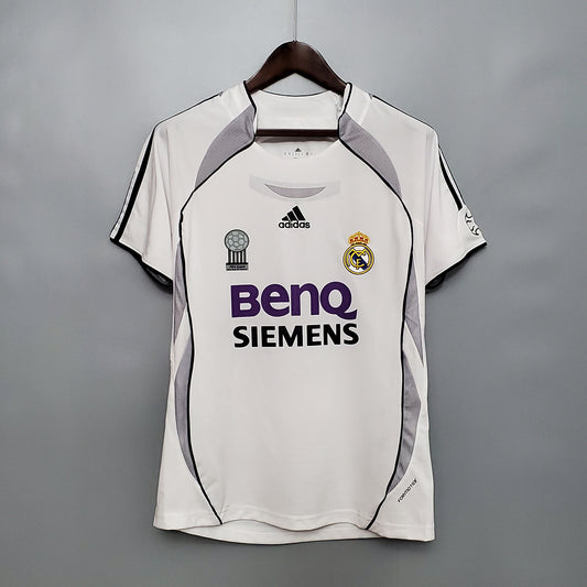 REAL MADRID HOME 06/07