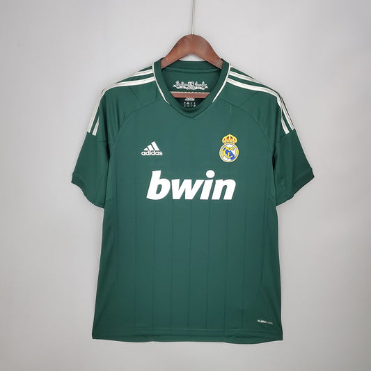 REAL MADRID THIRD AWAY 12/13