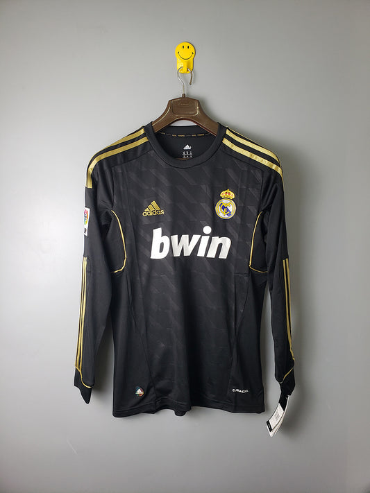 REAL MADRID 2012 LONG SLEEVE