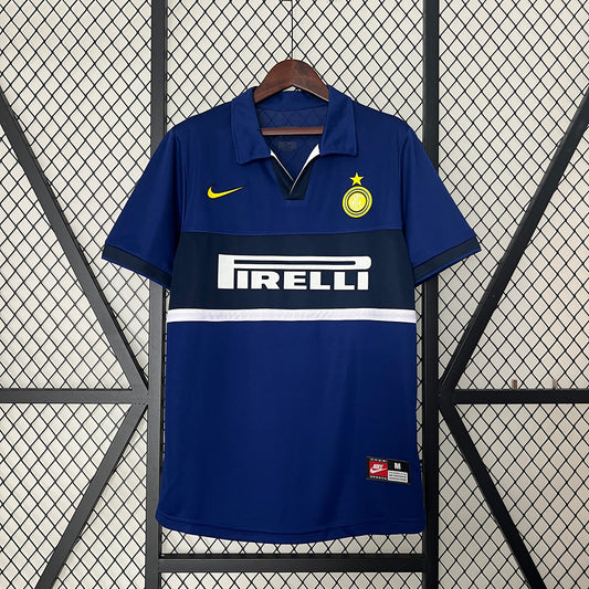 INTER THIRD AWAY 98/99