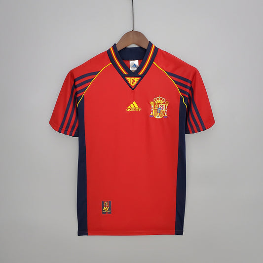 SPAIN HOME 1998