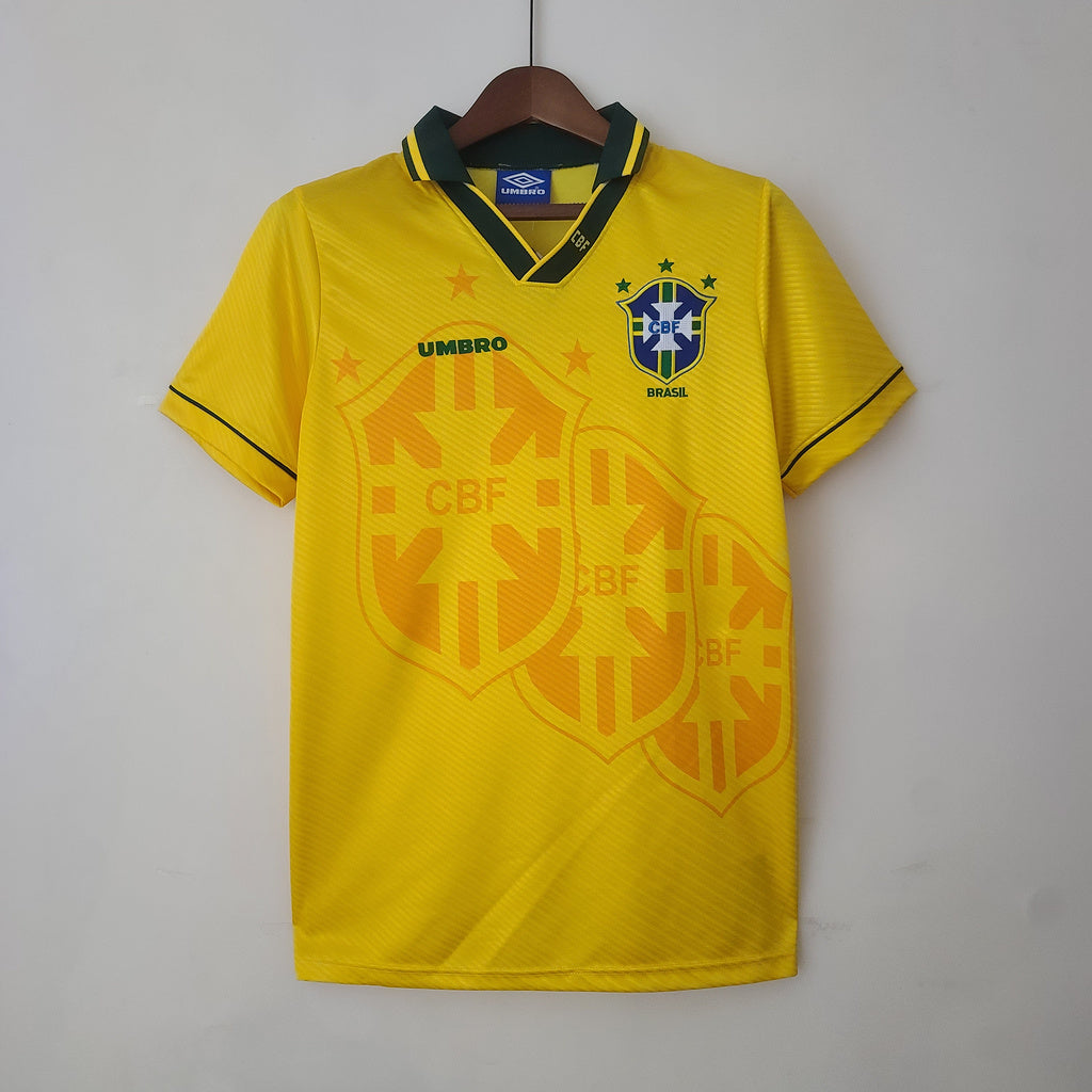BRAZIL HOME 93/94