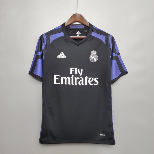 REAL MADRID THIRD AWAY 15/16