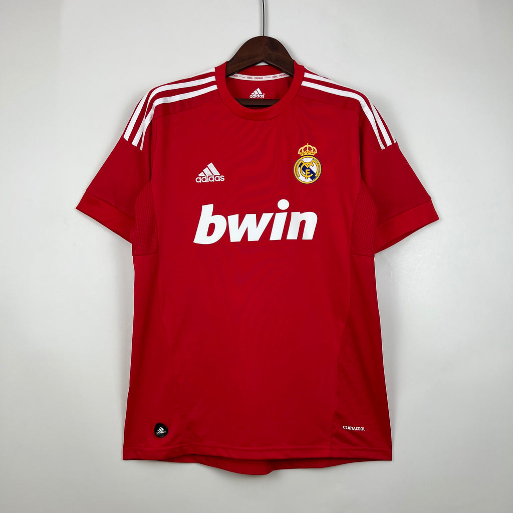 REAL MADRID THIRD AWAY 11/12