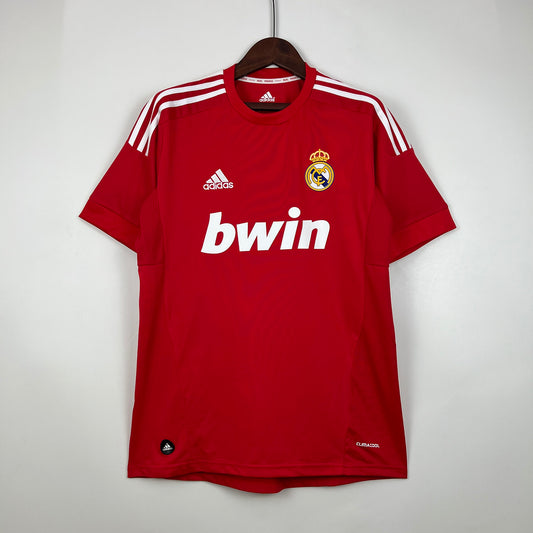 REAL MADRID THIRD AWAY 11/12