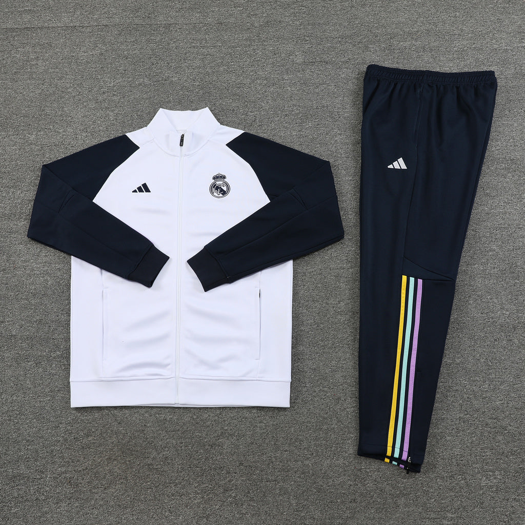 REAL MADRID TRACKSUIT