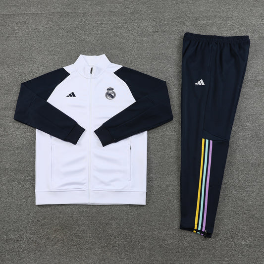 REAL MADRID TRACKSUIT