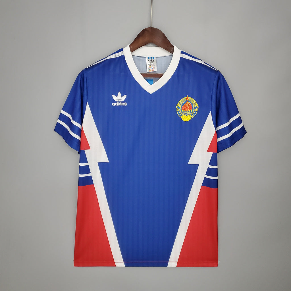 YUGOSLAVIA HOME 1990