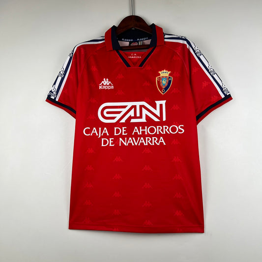 OSASUNA HOME 95/97