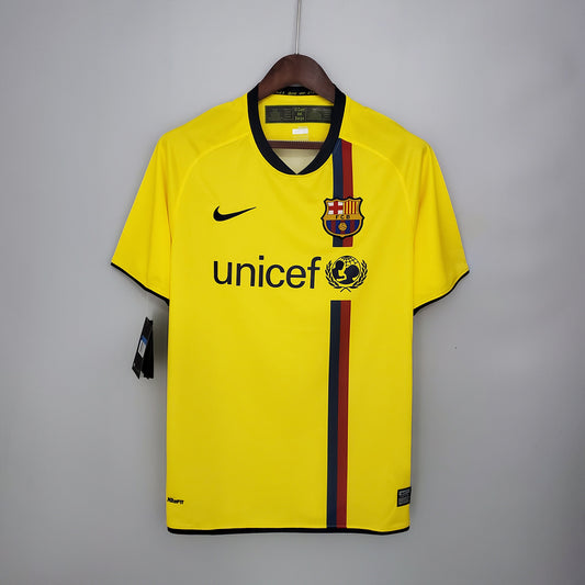 BARCELLONA AWAY 08/09