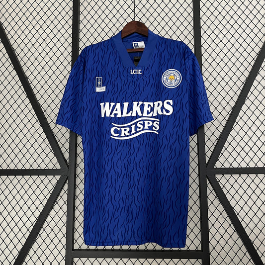 LEICESTER CITY HOME 92/94