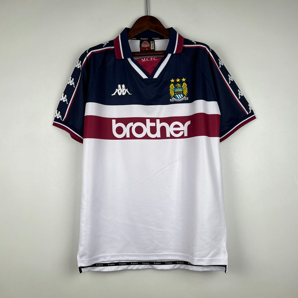 MANCHESTER CITY AWAY 97/98