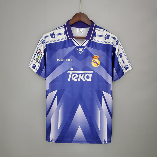 REAL MADRID AWAY 96/97