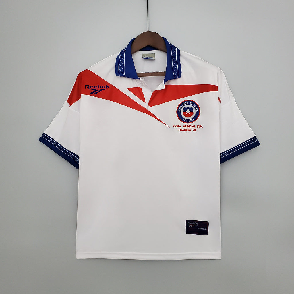 CILE AWAY 1998