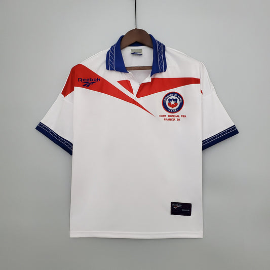 CILE AWAY 1998