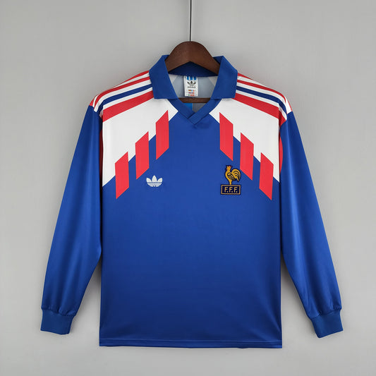 FRANCE HOME 88/90 LONG SLEEVE