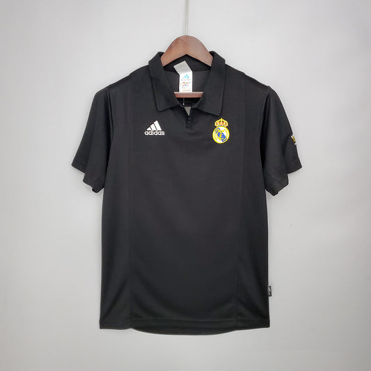 REAL MADRID AWAY 02/03