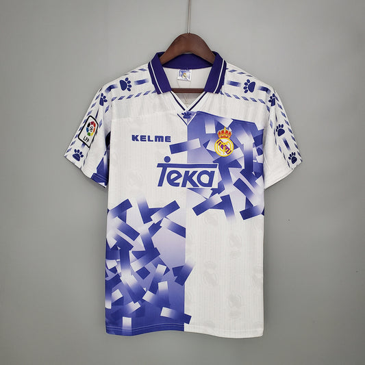REAL MADRID THIRD AWAY 96/97