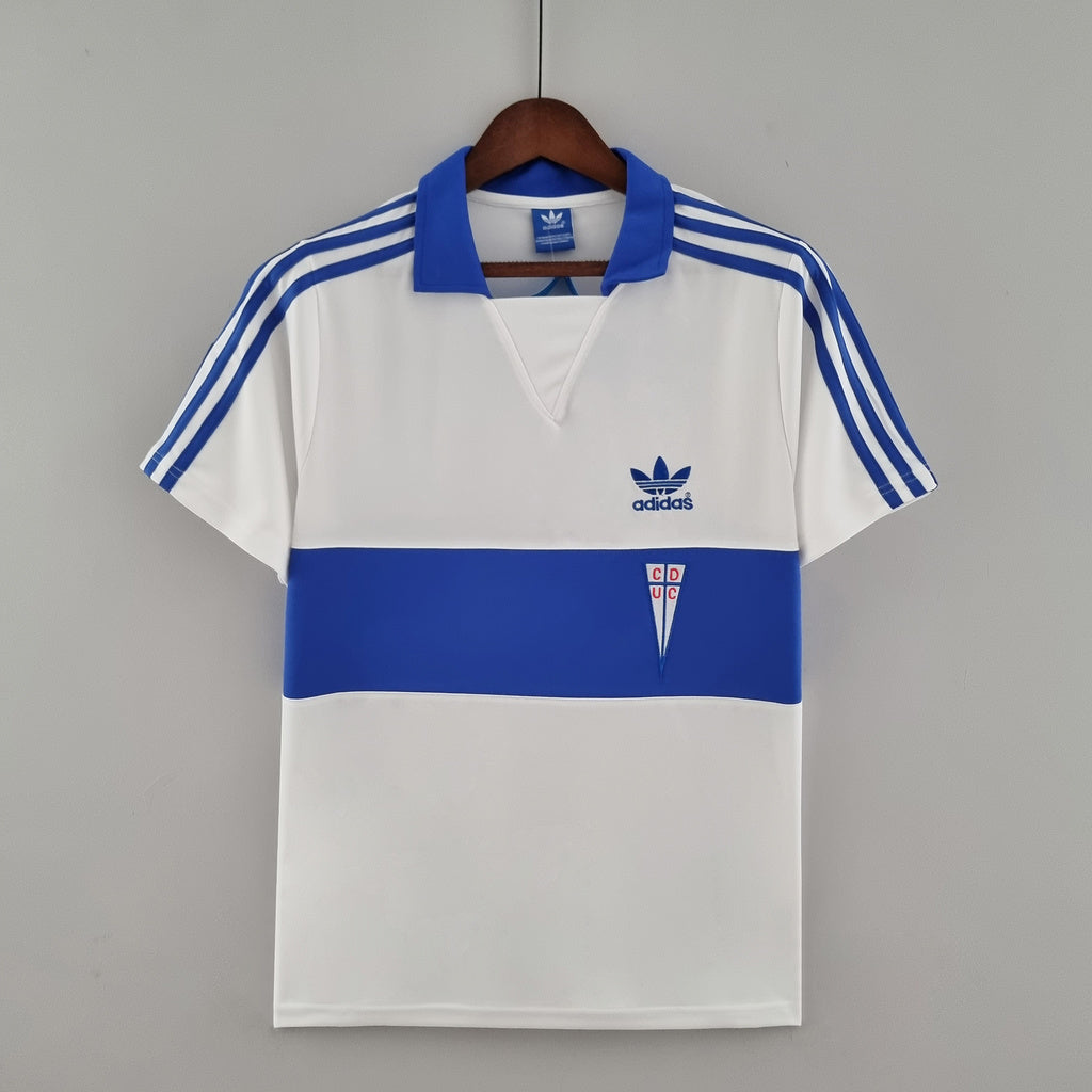 DEPORTIVO UNIVERSIDAD CATÓLICA HOME 1984