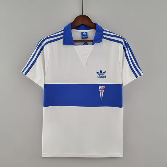 DEPORTIVO UNIVERSIDAD CATÓLICA HOME 1984