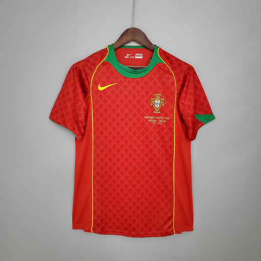 PORTUGAL HOME 2004