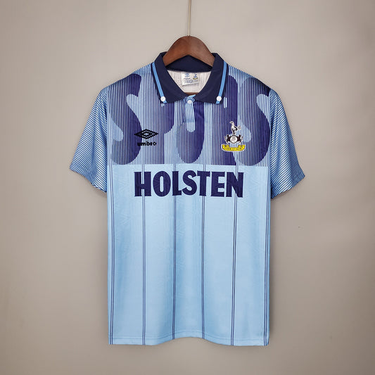 TOTTENHAM THIRD AWAY 92/94
