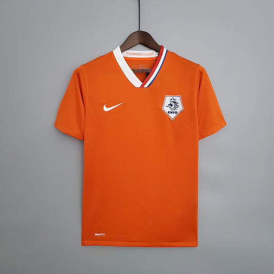 NETHERLANDS HOME 2008