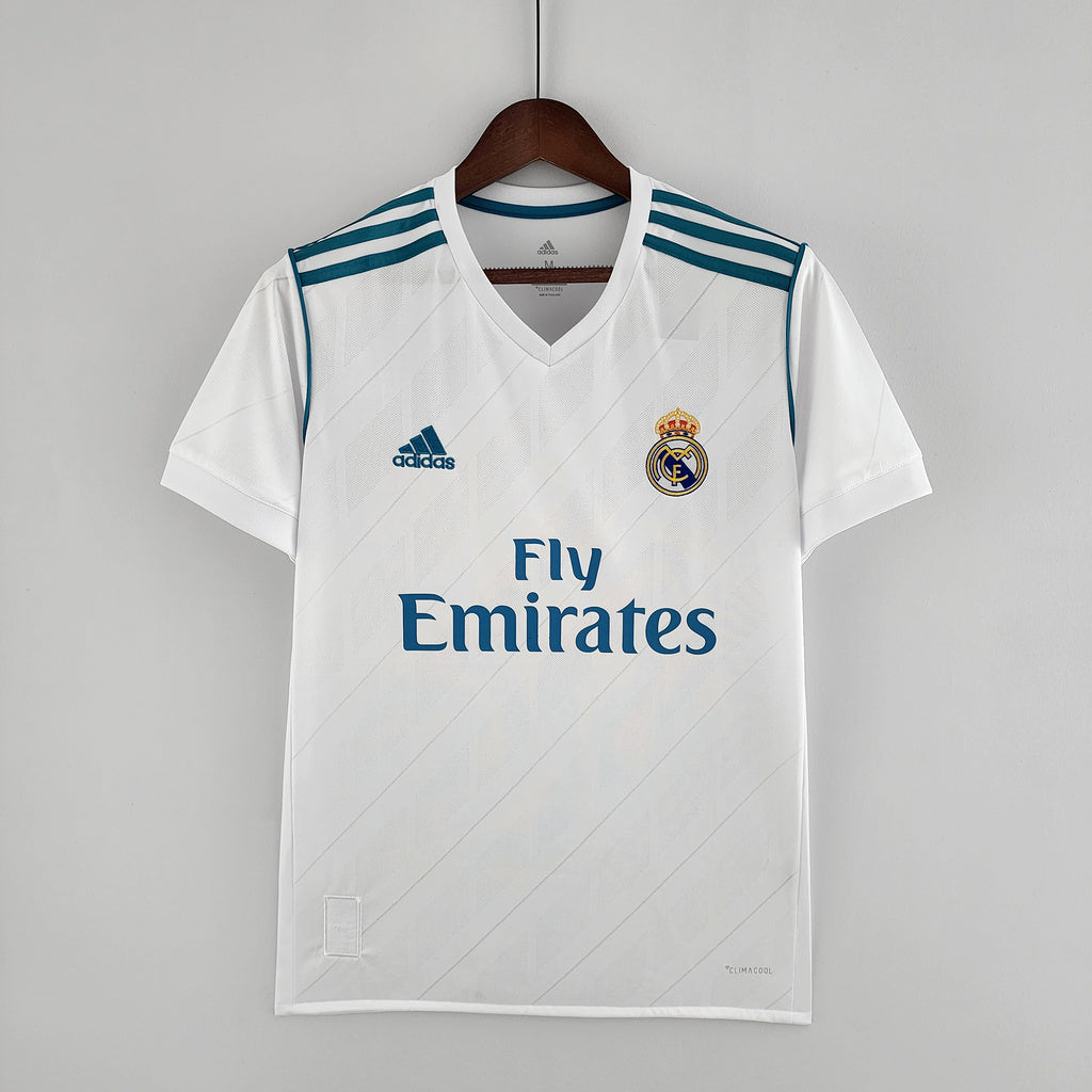 REAL MADRID HOME 17/18