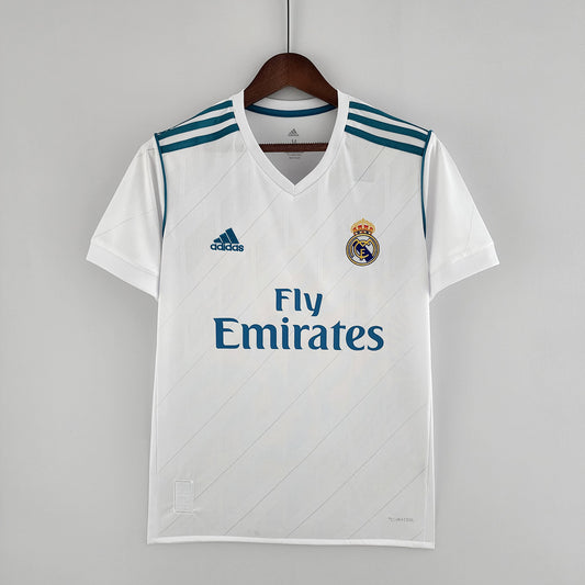 REAL MADRID HOME 17/18