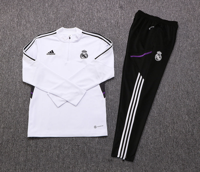 REAL MADRID TRACKSUIT