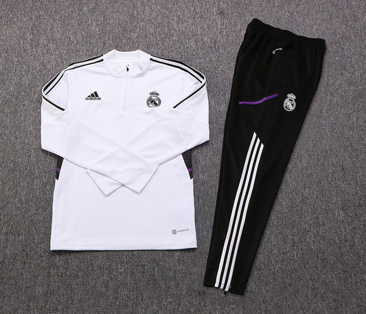 REAL MADRID TRACKSUIT