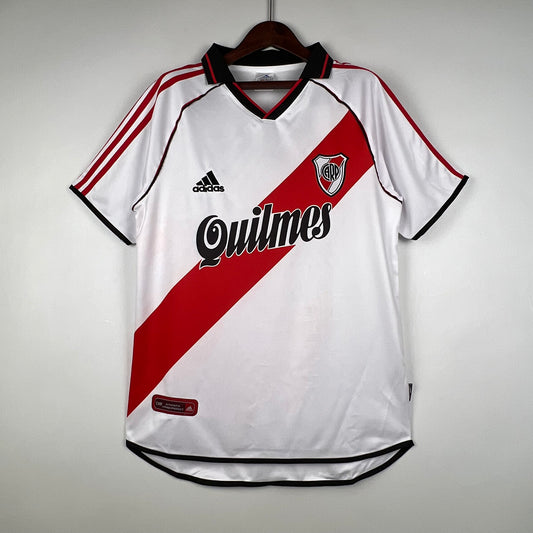 RIVER PLATE HOME 00/01