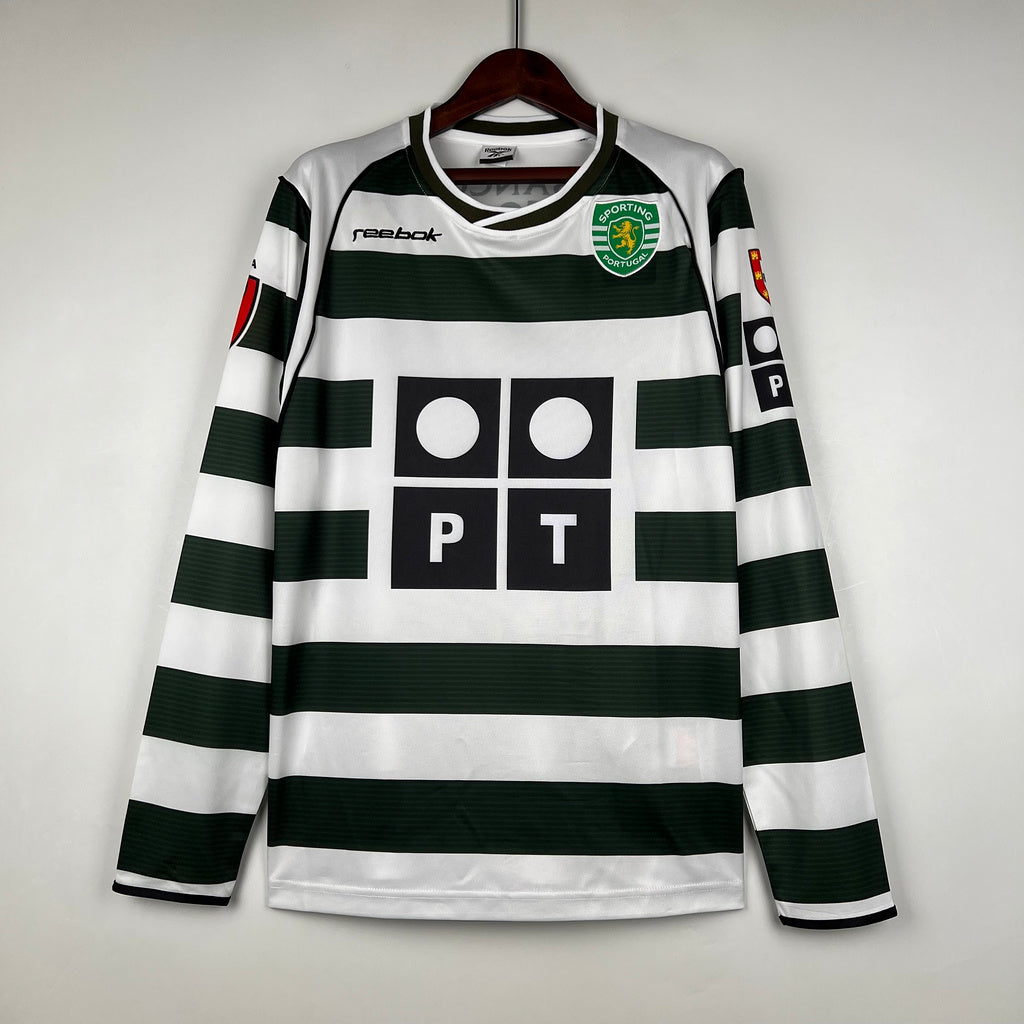 LISBON HOME 01/03 LONG SLEEVE