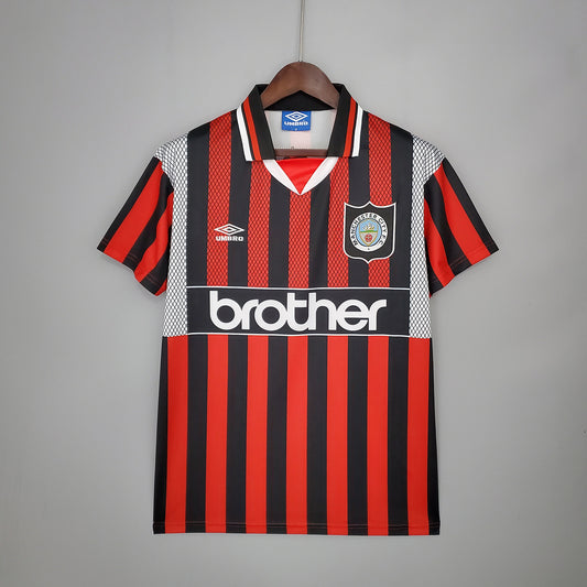 MANCHESTER CITY AWAY 94/96